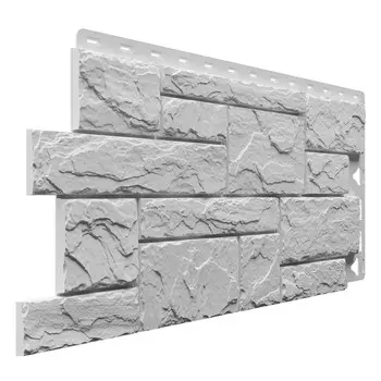 Панель фасадная DCKE STANDARD «СЛАНЕЦ», 930406 мм, цвет Лех