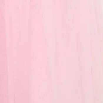Фатин для рукоделия и шитья, 40 г/м, ширина 160 см, нежно-розовый