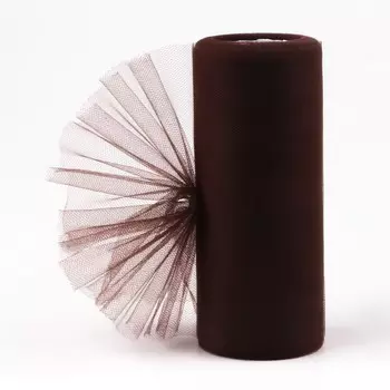 Фатин, 15 см, 11 ± 1 г/кв.м, 23 ± 1 м, цвет коричневый №29