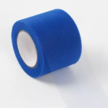 Фатин, 5 см, 11 ± 1 г/кв.м, 23 ± 1 м, цвет синий №26