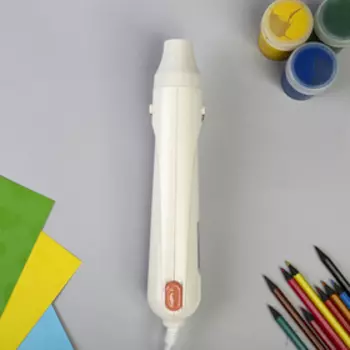 Фен электрический для эмбоссинга «Рукоделие» двухскоростной