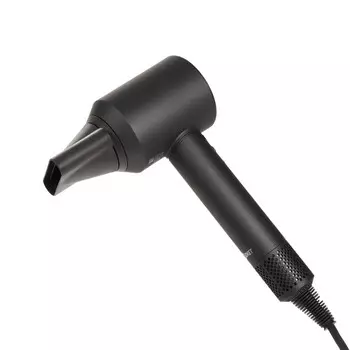 Фен "Даджет" Tibia, 1600 Вт, 3 скорости, 4 температурных режима, концентратор, серебристый