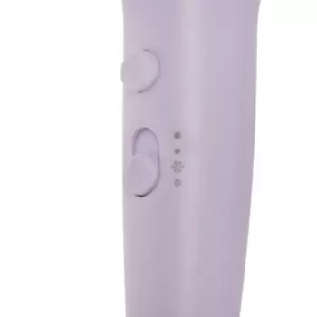 Фен Philips BHD341/10, 2100 Вт, 6 режимов, концентратор, шнур 1.8 м, сиреневый