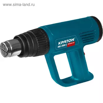 Фен технический «Кратон» HAG-2000 Е