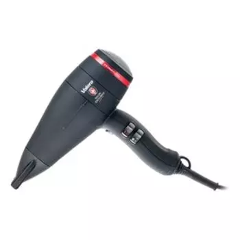 Фен Valera Master PRO 3.2, 2400 Вт, 2 скорости, 4 температурных режима, ионизация, черный