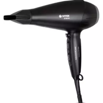 Фен Vitek VT-1301 2000Вт ионизация, холодный воздух