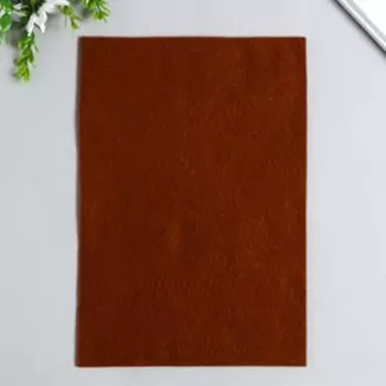 Фетр "BLITZ" 2.2 мм 20х30 см ± 2 см (набор 5 шт) ассорти №4