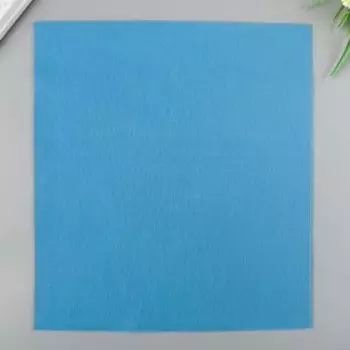 Фетр "Gamma" Premium декоративный мягкий 27х30 см (набор 5 шт) сахарная глазурь