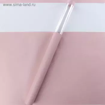 Фетр ламинированный, цвет тёмно-розовый, 57 х 57 см