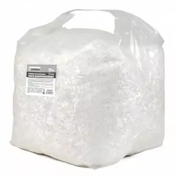 Фиброволокно полипропиленовое, 12 мм, 10 кг, щелочестойкая