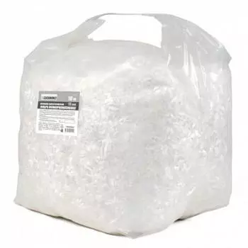 Фиброволокно полипропиленовое, 18 мм, 10 кг, щелочестойкая