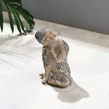 Фигурка полистоун TAKE IT EASY «Будда», 9.5814.5 см