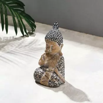 Фигурка полистоун TAKE IT EASY «Будда: приветствие», 99.517 см