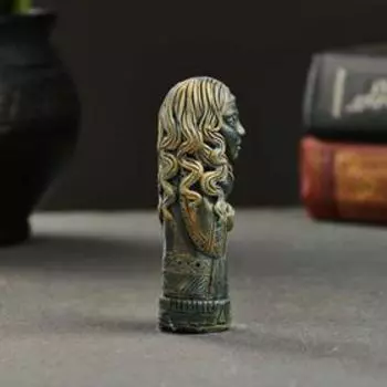 Фигура "Дивия" латунь 8см