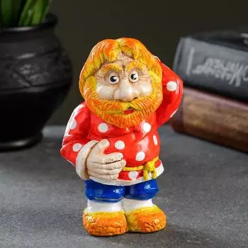 Фигурка гипс «Домовой Нафаня», 116 см