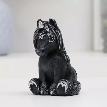 Фигурка полистоун TAKE IT EASY «Единорог», 10 см