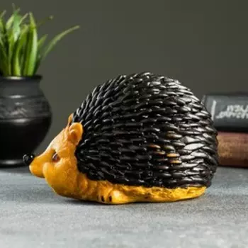 Фигура "Еж круглый" 15х13х10см