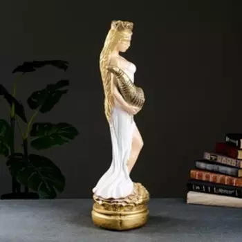 Фигура "Фортуна большая" цветная 63х20х20см