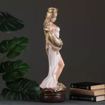 Фигура "Фортуна большая" цветная 63х20х20см