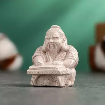 Фигура "Гасису" коричневая, 5х4х4см