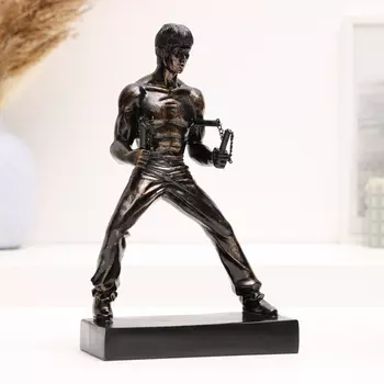 Фигурка полистоун TAKE IT EASY «Карате боец», 61321 см