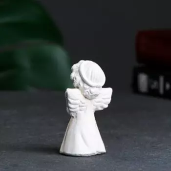 Фигурка гипс «Молящийся ангел», позолота, 374.5 см