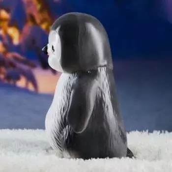 Фигура "Пингвин" 17х26х15см