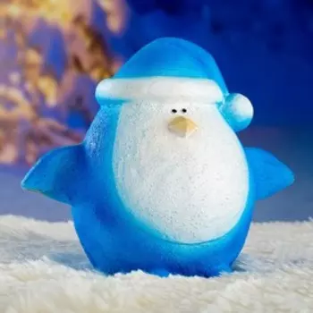 Фигура "Пингвиненок" 19х12х16 см