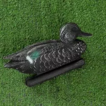 Фигура подсадная "Чирок-свистунок" утка, 241112.5 см