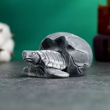 Фигура "Рождение черепашки" 3,8см