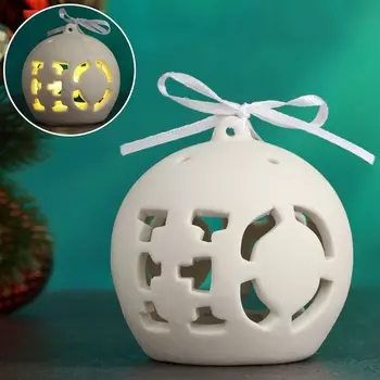 Фигурка светящаяся TAKE IT EASY «Шар», 777.5 см