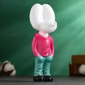 Фигура "Собачка Шарик" 18,5х6см