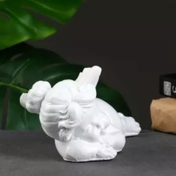 Фигура "Спящая девочка" 20х9см