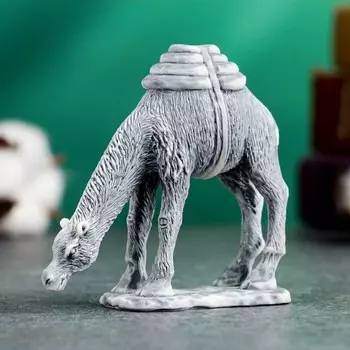 Фигура "Верблюд" 8,5см, микс