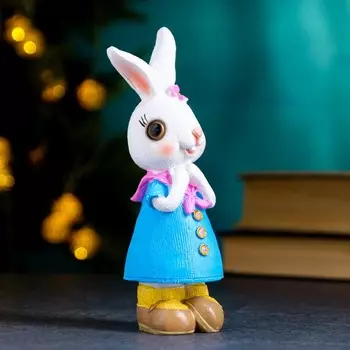 Фигура "Зайка Лиза" 6x7x16см