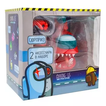 Фигурка Action YuMe Among Us, 1 шт