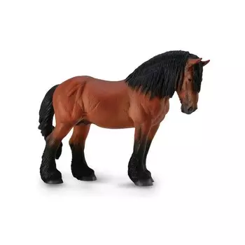 Фигурка Арденнский жеребец