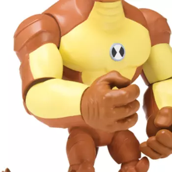 Фигурка Ben 10 «Гумангозавр», 12,5 см