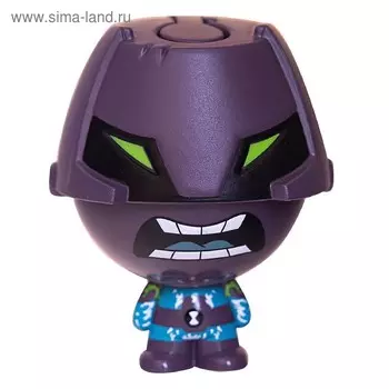 Фигурка Ben 10 поп-топ «Шок Рок»