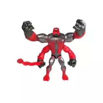 Фигурка Ben 10 Силач, металлик, 12.5 см