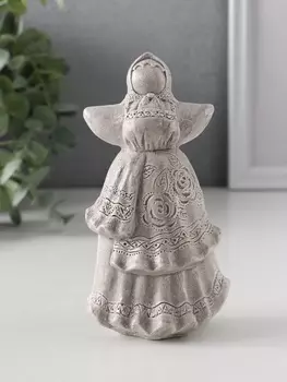 Фигурка «Берегиня», 147.55 см, серая