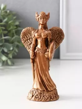 Фигурка Бог сканди «Валькирия», 147.56 см, бронза