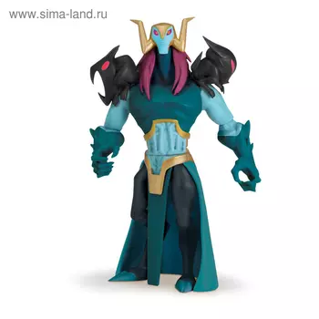 Фигурка Черепашки-ниндзя «Барон Драксум», 12 см