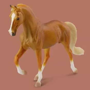 Фигурка Collecta «Жеребец Теннессийский - голден Паломино», размер XL