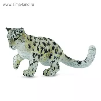 Фигурка «Детёныш снежного барса»