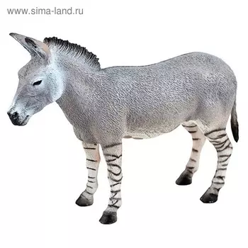 Фигурка «Дикий африканский осёл»