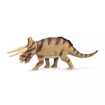 Фигурка «Динозавр. Ужасный трицератопс», L