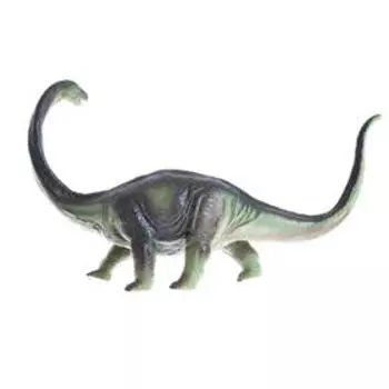 Фигурка динозавра «Брахиозавр», длина 32 см, мягкая