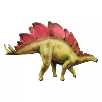 Фигурка динозавра «Мир динозавров: стегозавр»