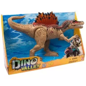 Фигурка динозавра «Спинозавр», подвижная, со световым и звуковым эффектом